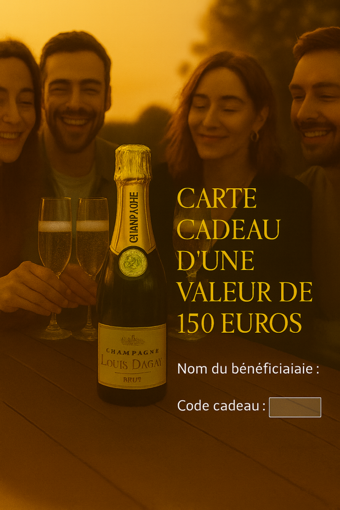 Carte Cadeau – 150 €